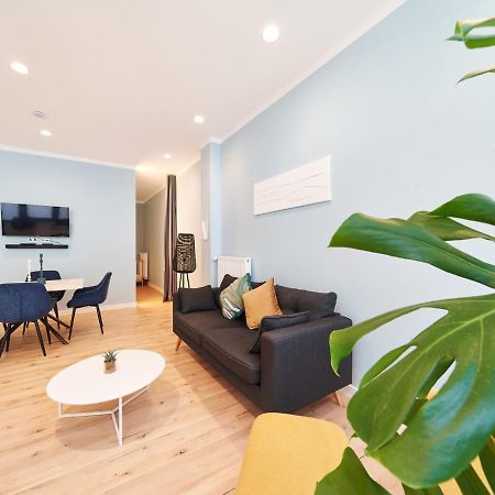 Design Apartment I Innenstadt I Kueche I Wifi Бинген ам Рейн Екстериор снимка