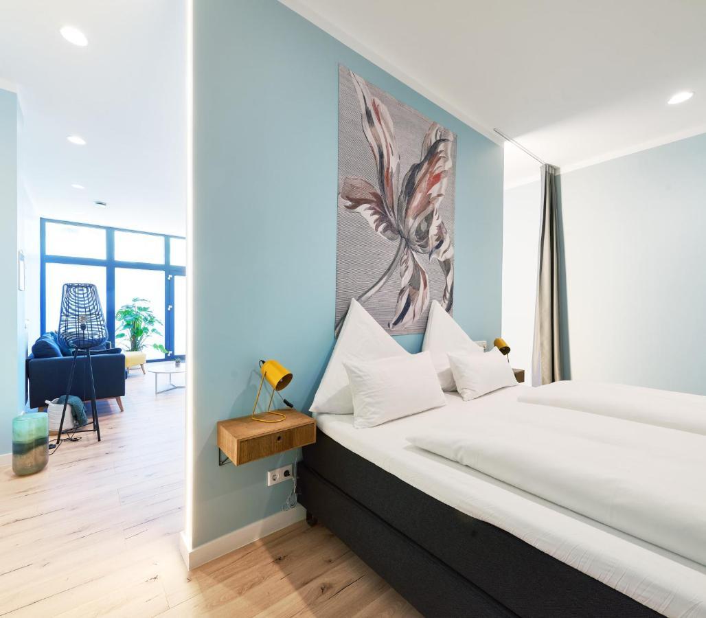 Design Apartment I Innenstadt I Kueche I Wifi Бинген ам Рейн Екстериор снимка