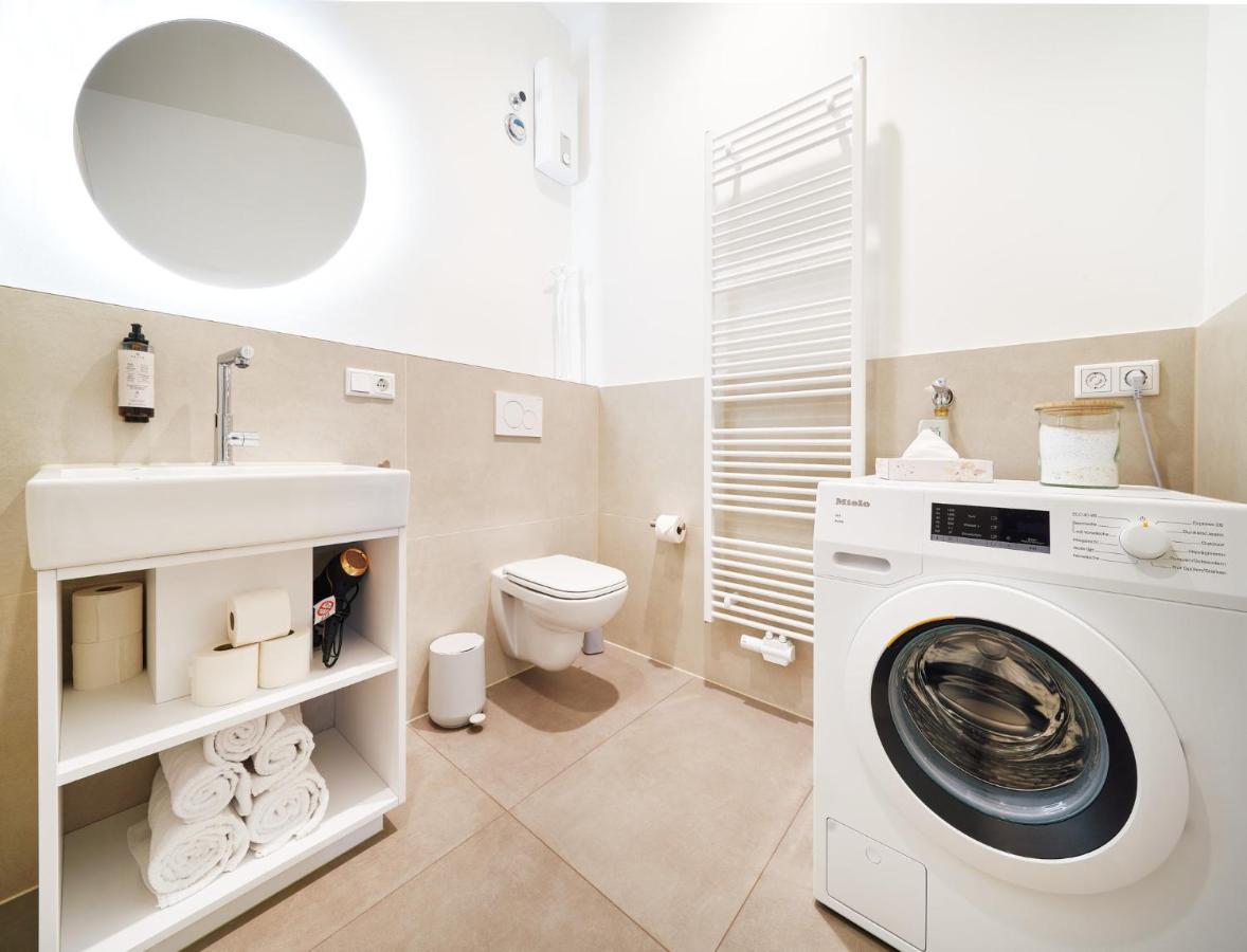 Design Apartment I Innenstadt I Kueche I Wifi Бинген ам Рейн Екстериор снимка