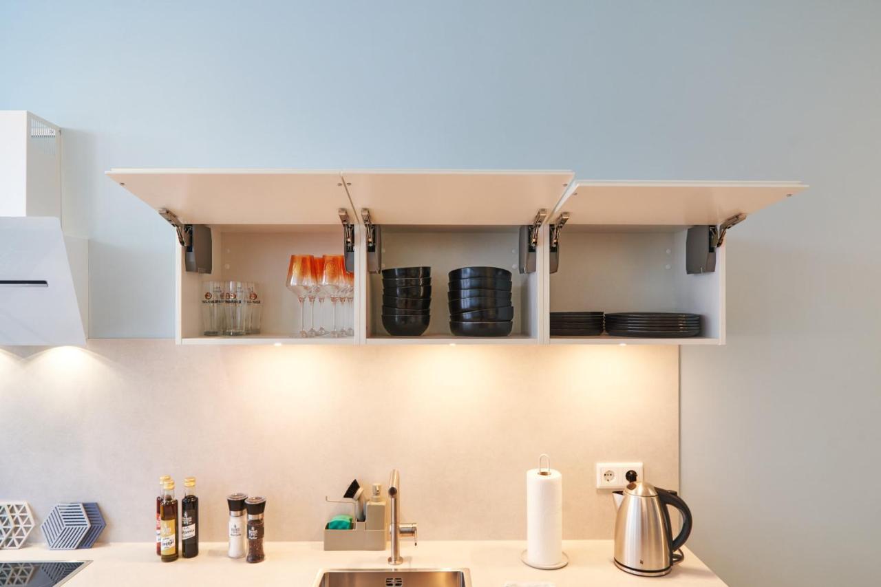 Design Apartment I Innenstadt I Kueche I Wifi Бинген ам Рейн Екстериор снимка